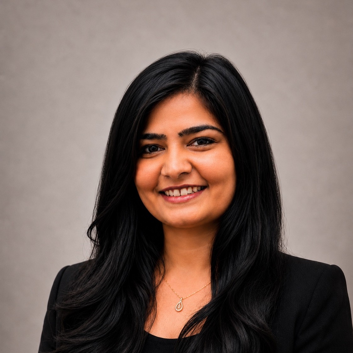 portrait of Ramya Sankaran, Ontario Lawyer - Barrister, Solicitor and Mediator.